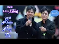 Download Lagu Tiệc Sinh Nhật Con Trai Bầu Show Trường Thanh -CS Khưu Huy Vũ Và CS Lâm Hùng Có Màn Đối Đầu Hài Hước
