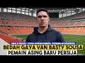 Download Lagu Bedah Van Basty Sousa Pemain Asing Baru Persija Jakarta: Dicap Pembelian Ngawur!