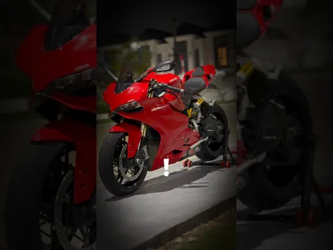 Motor baru ANR RIDER