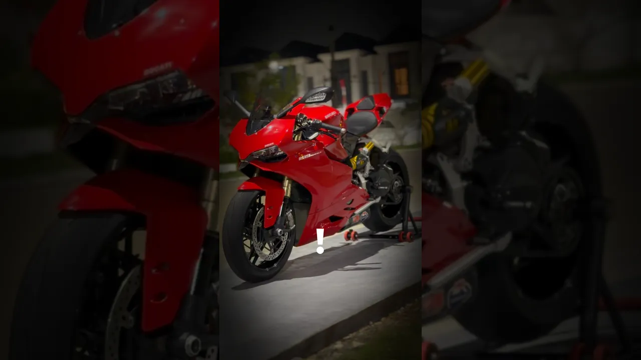 Motor baru ANR RIDER