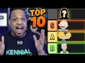 Top 10 90s Nickelodeon Nicktoons Every Kid Watched