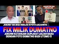 JOKOWI TAK BISA NGELAK LAGI😱‼️ FOTO IJAZAH JOKOWI FIX MILIK DUMATNO‼️ JOKOWI DUPLIKAT IJAZAH BARU