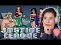 Download Lagu I LOVE this Aquaman! | JUSTICE LEAGUE \
