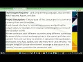 - 1 TASK CREATE A CURRENCY CONVERTOR IN JAVA