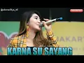 Download Lagu Karna Su Sayang - Via Vallen Live Parkir GBK 11 November 2018