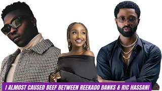 i styled ric hassani u0026 reekado banks for their music video here