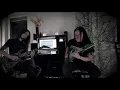 Kimmo Korhonen Iron Maiden - Deja Vu guitar cover (feat. Kasperi Heikkinen)