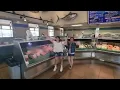 Point Loma Seafood Market in San Diego California