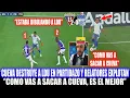 Download Lagu CHRISTIAN CUEVA SE LUCE VS LDU EN PARTIDAZO Y RELATORES EXPLOTAN XK LO SUSTITUYERON SIENDO EL MEJOR