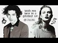 Download Lagu TAYLOR SWIFT \u0026 CONAN GRAY - Getaway Car / Wish You Were Sober (Mashup)