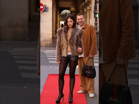 Paris 🥐🇫🇷 #RedCarpetBoy