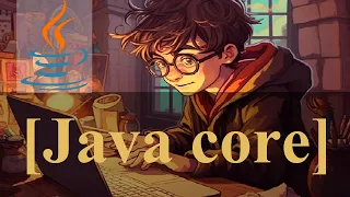 19 Class constructors OOP Java core