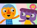 Download Lagu Hello Hello + More Kids Songs | Nursery Rhymes | Noodle \u0026 Pals