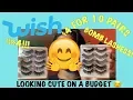 SUPER CHEAP GOOD QUALITY LASHES