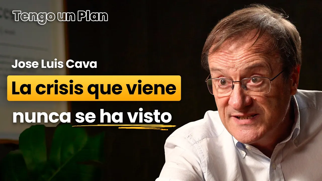 Experto en Inversión #1: “Estamos al Borde de la Caída, Debes Hacer Esto antes de 2027!”