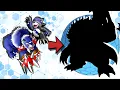 Download Lagu A NEW Digimon! GREATGRYZMON Evolution Line! - Digimon Story: Time Stranger