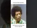 Download Lagu Jimi Hendrix confirms why he was the GREATEST!! #shorts