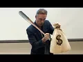 How to Effectively Ask for a Pay Raise - Prof Jordan Peterson