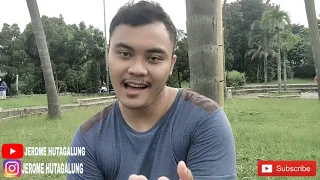 Download Element - Cinta Tak Bersyarat (Cover By Jerome Hutagalung) MP3