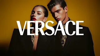 موسيقى متجر Versace قائمة تشغيل ديب هاوس فاخرة للأزياء 