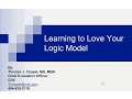 Learning to Love Your Logic Model