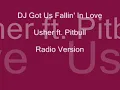 DJ Got Us Fallin' In Love ft. Pitbull by Usher (Radio Version)