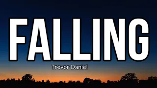 Download Trevor Daniel - Falling(  Lyrics) MP3