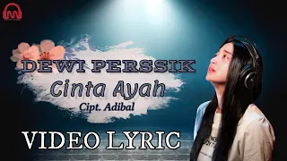 cinta ayah dewi perssik selamat hari ayah 