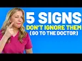 When Aging Parents Show These 5 Signs Take It Seriously