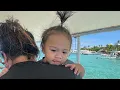 KYKNJi VLOG PART 2 SURPRISE BOX OPENING COSTCO WATER TABLE