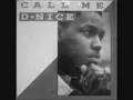 D-Nice - Call Me D-Nice (Demo Version)