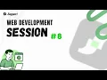 Web Development Session 8 Arabic JavaScript Functions Scope Arrays Objects Array Methods