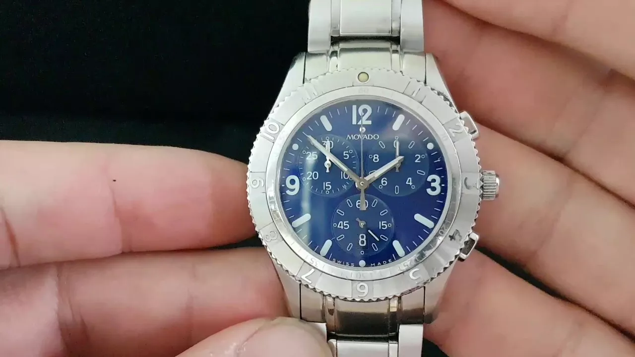 Unboxing the Lost Watches: Diesel, G-Shock and Movado