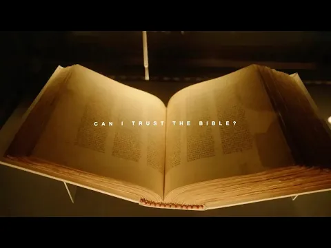 Can I Trust the Bible? Trailer