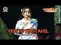 Lagu CERITO MUSTAHIL - Tasya Rosmala Adella - Om Adella live Grobokan Purwodadi jawa tengah 2023