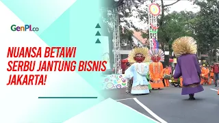 Jakarta Kolaborasa Meriahkan HUT DKI Jakarta ke-498 di SCBD