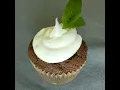 Chocolate Mint Cupcakes
