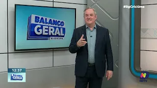 Criciúma enfrenta chuva intensa e defesa civil emite novas orientações