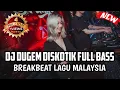DJ DUGEM DISKOTIK FULL BASS 2024 !! DJ BREAKBEAT LAGU MALAYSIA MELODY FULL BASS 2024