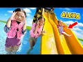 Download Lagu DEGDEKAN JAGAIN ALEXA MAIN PEROSOTAN DI WATERPARK!!