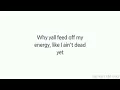 Lil Xan - Betrayed (Lyrics)