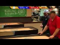 David Williams Jr Vs Roger Holloway 2015 North American Shuffleboard Championships