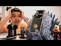 Download Lagu TERLALU KERENNN 🔥🔥🔥!!! Unboxing HP SPECIAL EDITION realme 15 Pro X Game of Thrones!