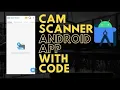 Cam Scanner Android App With Complete Source Code