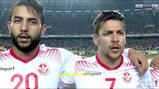 ملخص المباراة المجنونة الكونغو الديمقراطية     تونس   ريمونتادا تاريخية للنسور تفاعل عصام الشوالي دندنها