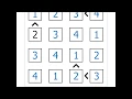 Futoshiki Tutorial - Rules