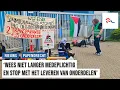 Download Lagu Protest bij Fokker om levering F-35-onderdelen aan Israël