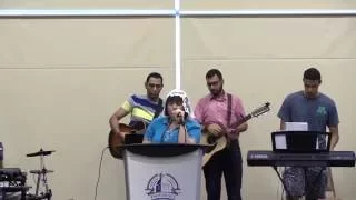 ترنيمة ربي حياتي تحلو بحبك المرنمة ليديا شديد 