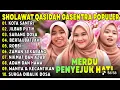 Lagu KOTA SANTRI, JILBAB PUTIH I SHOLAWAT QASIDAH MERDU PENYEJUK HATI 2025|GASENTRA PAJAMPANGAN