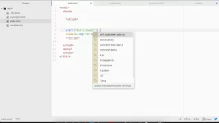 Java Script Statements Comments Tutorial